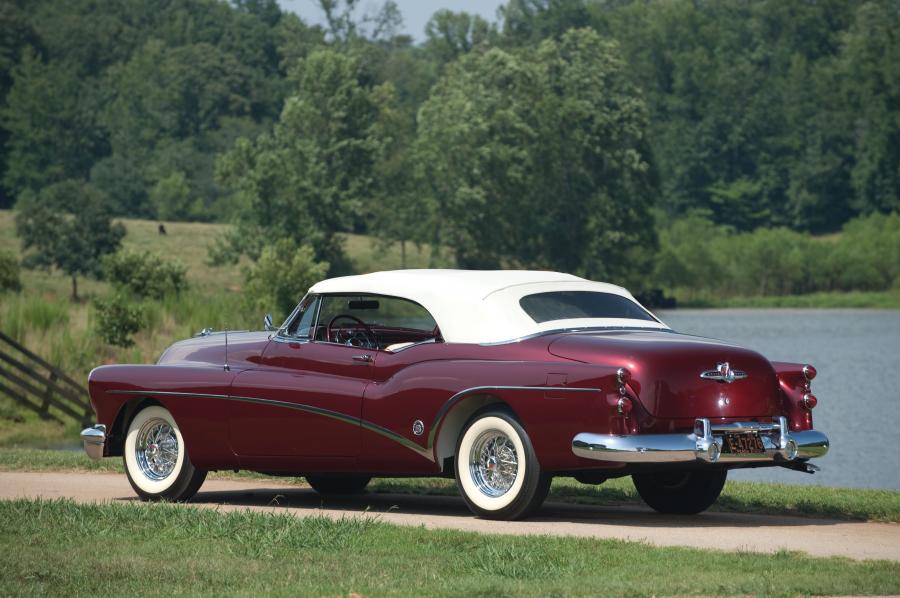 Buick Skylark Convertible 1953 года  (фото 5 из 13)